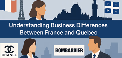 Comparing Business Legal Frameworks: France vs. Quebec