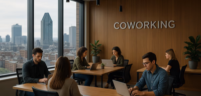 Coworking Spaces in Montreal: An Analysis of Trends, Benefits, and Drawbacks