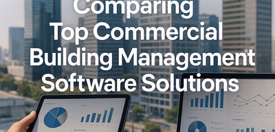 2025 Commercial Building Management Software Comparison