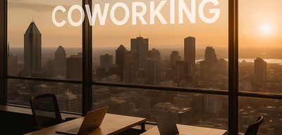 The Coworking Industry in 2025: Global Upheaval and Montreal’s Resilience