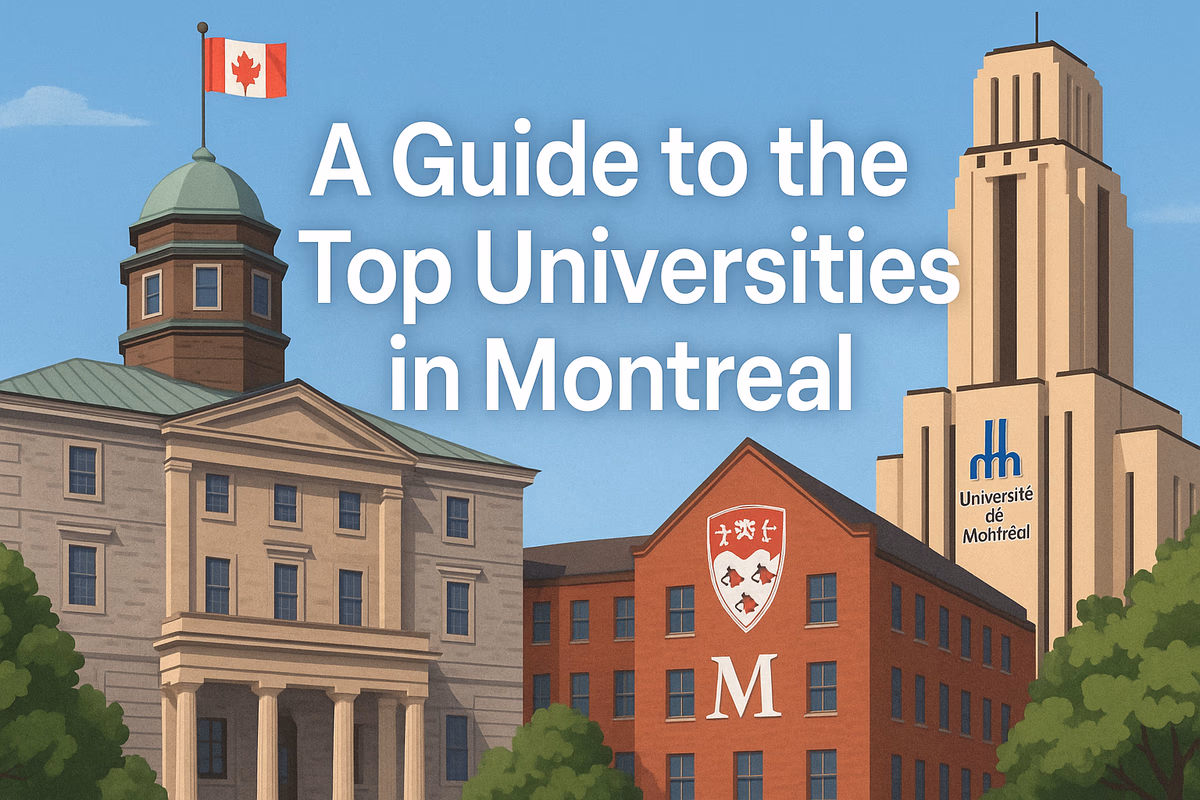 Academic Profiles of Montreal's Major Universities