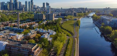 Griffintown: Montreal’s Premier Innovation District