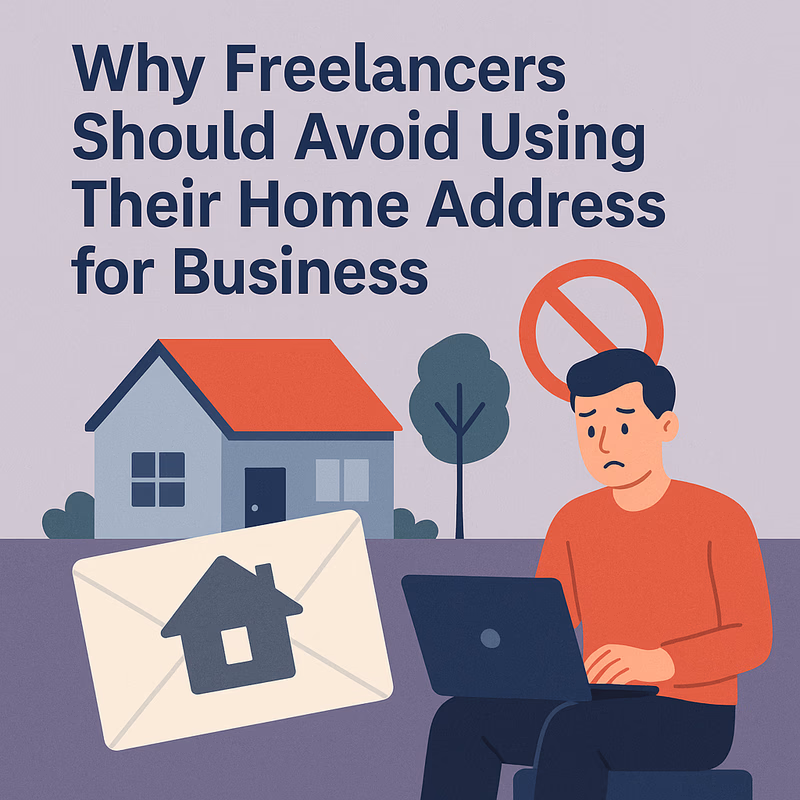 The Risks of Using a Home Address for Business Registration