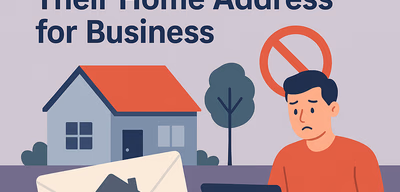 The Risks of Using a Home Address for Business Registration