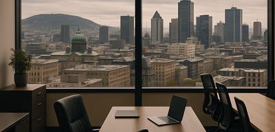 Private Office vs. Coworking Office in Montreal: Cost Comparison and Practical Implications