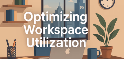 Workspace Utilization Metrics in Corporate Real Estate