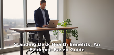 Standing Desk Health Benefits: An Evidence-Based Guide