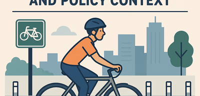 Montreal's Cycling Network: Infrastructure Development and Policy
