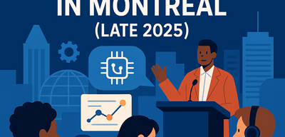 Key Montreal Tech Conference: Startupfest 2025 Overview