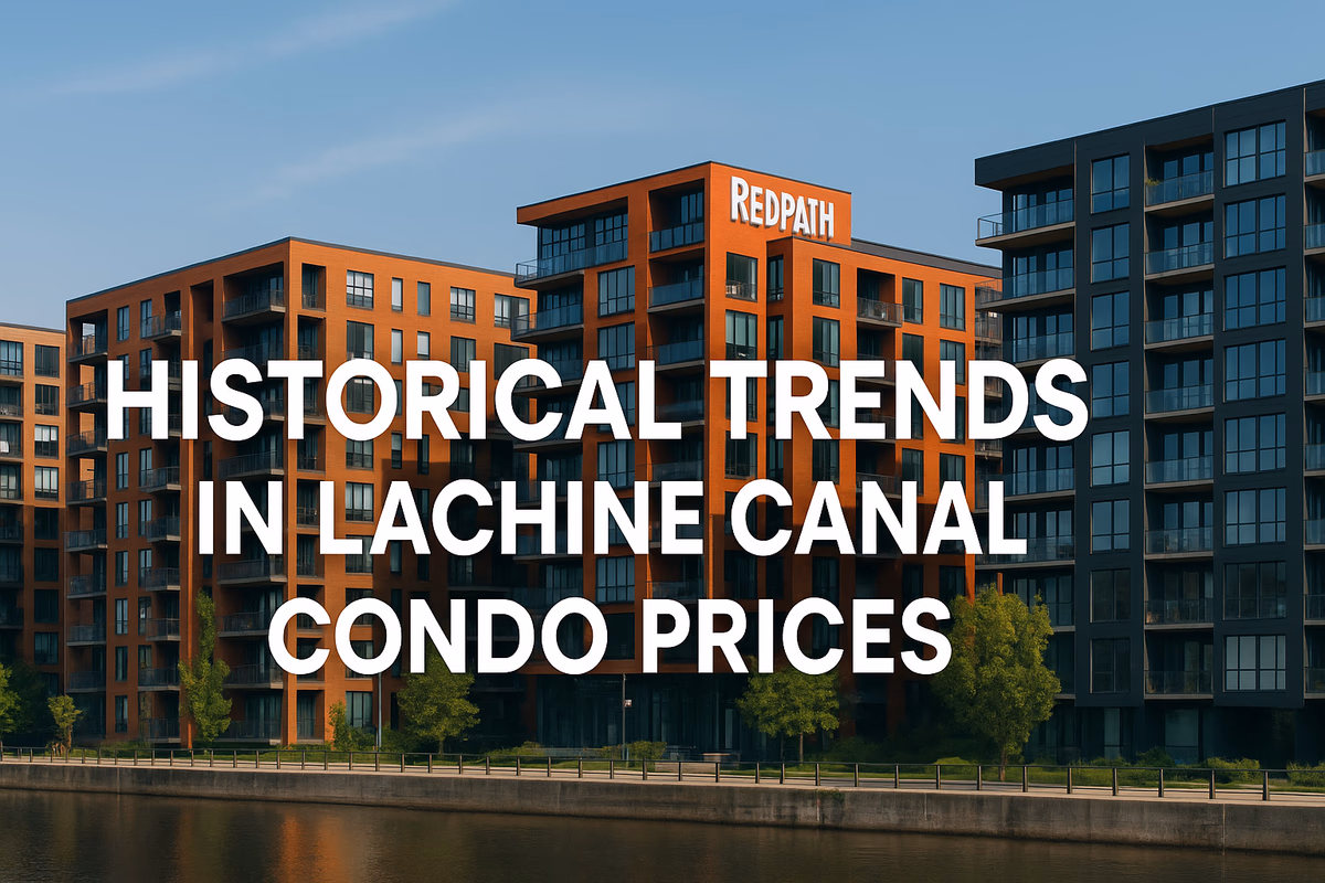 Lachine Canal Real Estate: A Historical Price Analysis