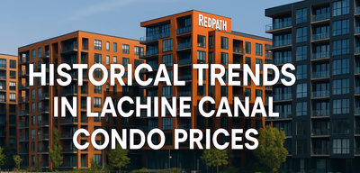 Lachine Canal Real Estate: A Historical Price Analysis