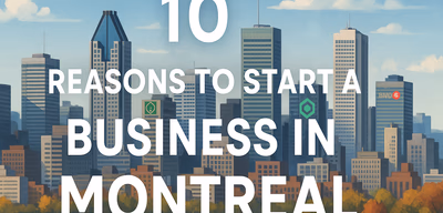 An Analysis of Montréal's Business Location Factors