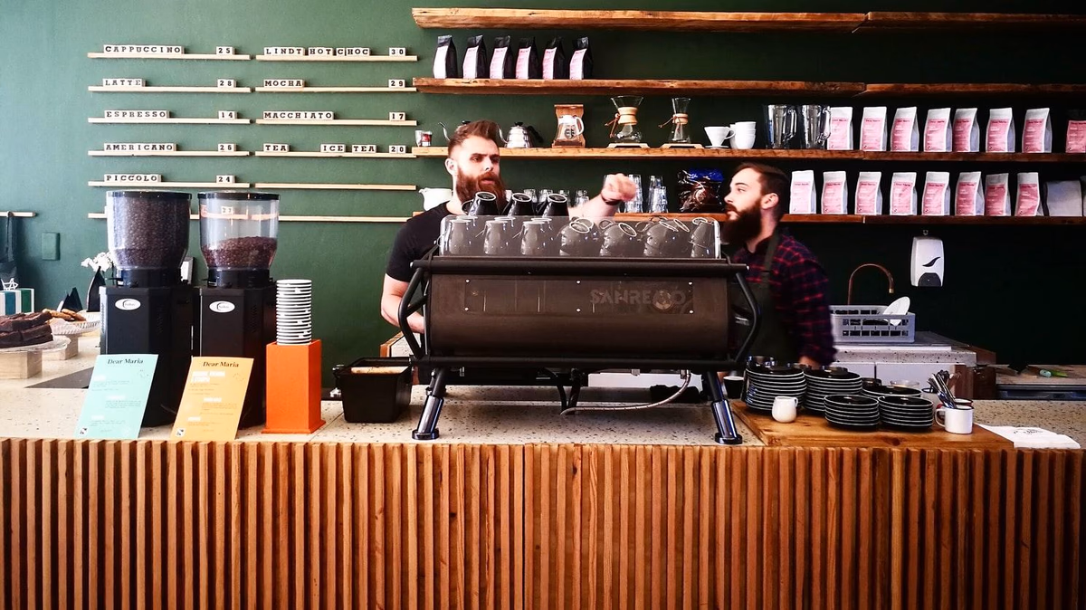 Beyond Coffee: How Thoughtful Workspace Design Boosts Mental Health and Productivity