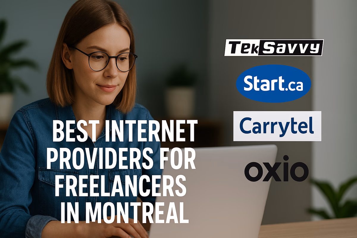 A Comparative Analysis of Independent ISPs in Montreal