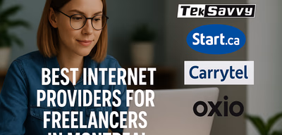 A Comparative Analysis of Independent ISPs in Montreal