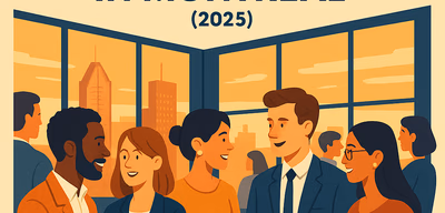 Key Entrepreneurial Networking Events: Montreal 2025