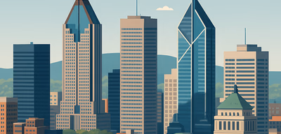 Montreal Skyscrapers: Height Regulations & Urban Impact