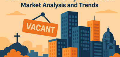 Montreal Office Vacancy Rate in 2025: Market Analysis and Trends