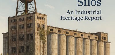 Montreal's Canada Malting Silos: An Industrial Heritage Study