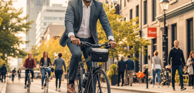 Montreal Commuting by Bicycle: Infrastructure and Winter Tips