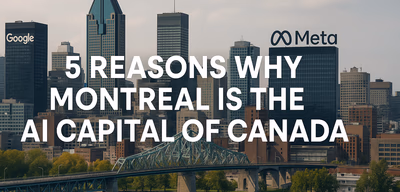 Montreal's AI Ecosystem: A Canadian Deep Learning Hub