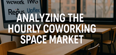 Hourly Coworking: Business Models and Professional Use Cases