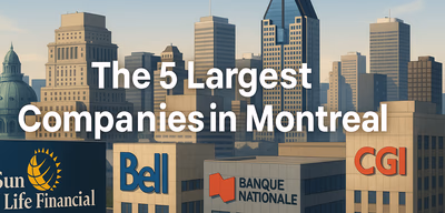 Economic Profile of Montreal's Largest Corporations