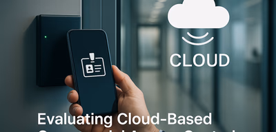 Evaluating Cloud-Based Commercial Access Control Systems