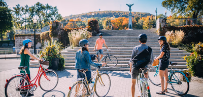 Montreal’s Bike-to-Work Boom: A City Pedaling Forward