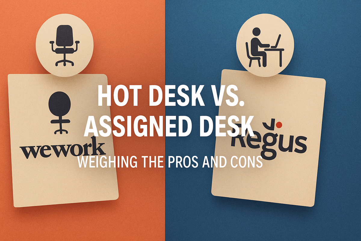 Analysis of Hotdesking vs. Assigned Desk Workplace Models
