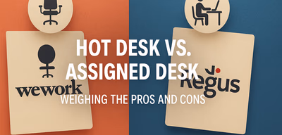 Analysis of Hotdesking vs. Assigned Desk Workplace Models