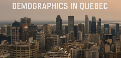 Language Patterns: Bilingualism and Demographics in Quebec