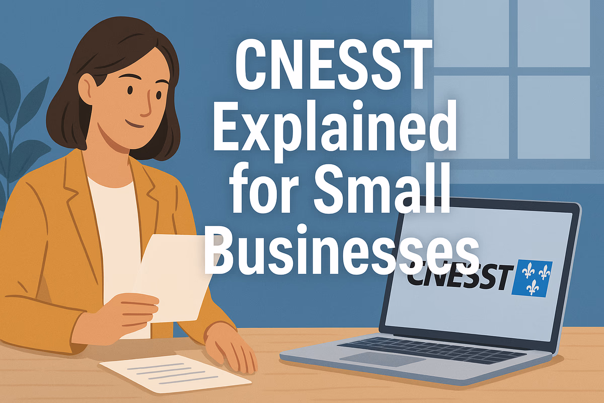 CNESST Compliance for Small Businesses in Quebec