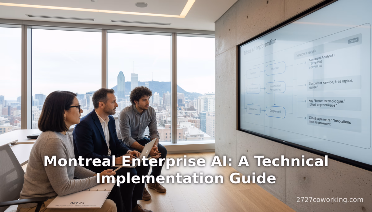 Montreal Enterprise AI: A Technical Implementation Guide