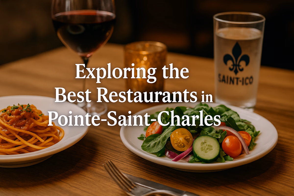 Urban Development and Food Culture in Pointe-Saint-Charles