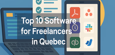 Analysis of Business Software for Quebec Freelancers