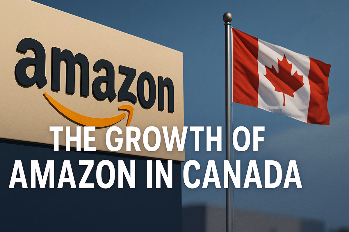 Amazon's Market Entry into Canada & Regulatory Strategy