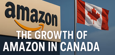 Amazon's Market Entry into Canada & Regulatory Strategy