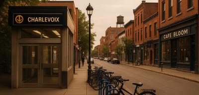 Exploring Pointe-Saint-Charles: A Geographic and Socioeconomic Study